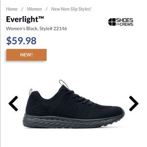 Shoes for crews Everlight